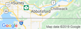 Abbotsford map